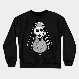 The Nun Horror Movie Crewneck Sweatshirt